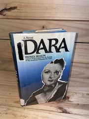 Dara by Patrick Besson-First American Edition/DJ-1987 Ex-Library
