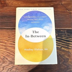 Hadley Vlahos, RN The In-Between Hardcover English Nonfiction Adults
