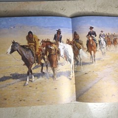 Frederic Remington : Paintings, Drawings, and Sculpture in the Amon Carter Mus.