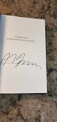 The Woman in the Window by A. J. Finn, Signed 1st Ed. Hardcover W/Dust Jacket