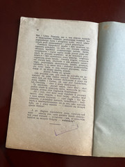 RARE 1912 Polish Book: Wojna Polski z Rosyą 1830-1831 Lwów Lviv