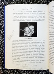 Microbiology Pathology And Nursing Eugene C. Piette, 1940, HC