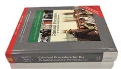 Criminal Procedure Criminal Justice Professional 10th Ed Instructor HC Ferdico