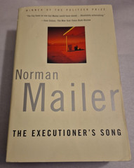 The Executioner’s Song by Norman Mailer Vintage TPB American Literature
