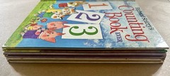 1970s Richard Scarry Large Hardcover Golden Books Busytown Lot of 3 Books