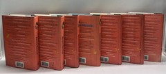 Guided Reading Lot of 8 Lessons in Chemistry by Bonnie Garmus HC Class Set 2022