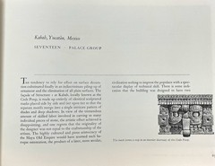 An Album of Maya Architecture / Tatiana Proskouriakoff / 1978 HC DJ Illus.