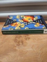 Dust Tracks On A Road by Zora Neale Hurston (English) Paperback Book