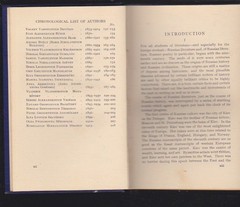 The Oxford Book of Russian Verse, Chosen by Hon. Maurice Baring Hardcover 1948