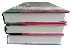 Lot of 3, Jenn McKinlay, Library Lover’s Mystery Cozy Mystery, HCDJ
