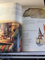 Secrets of the Gnomes by Wil Huygen and Rien Poortvliet (1982, Hardcover)