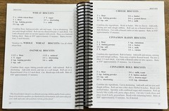 Grandma’s Recipes: Recipes From the 1920’s, 30’s And 40’s Vintage Spiral Bound