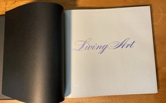 St. John U.S.V.I. Living Art Simonsen 2003 SIGNED Caribbean Photography 2nd Ed.
