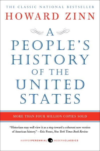 People’s History of the United States, Paperback by Zinn, Howard; Arnove, Ant…