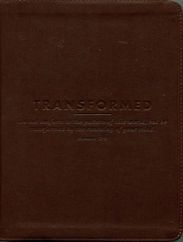 Transformed: How God Changes Us (Small Group Study Guide) by Rick Warren (20…