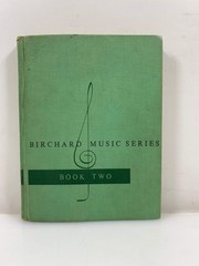 Birchard Music Series Book Two Ex-library 1962 HC