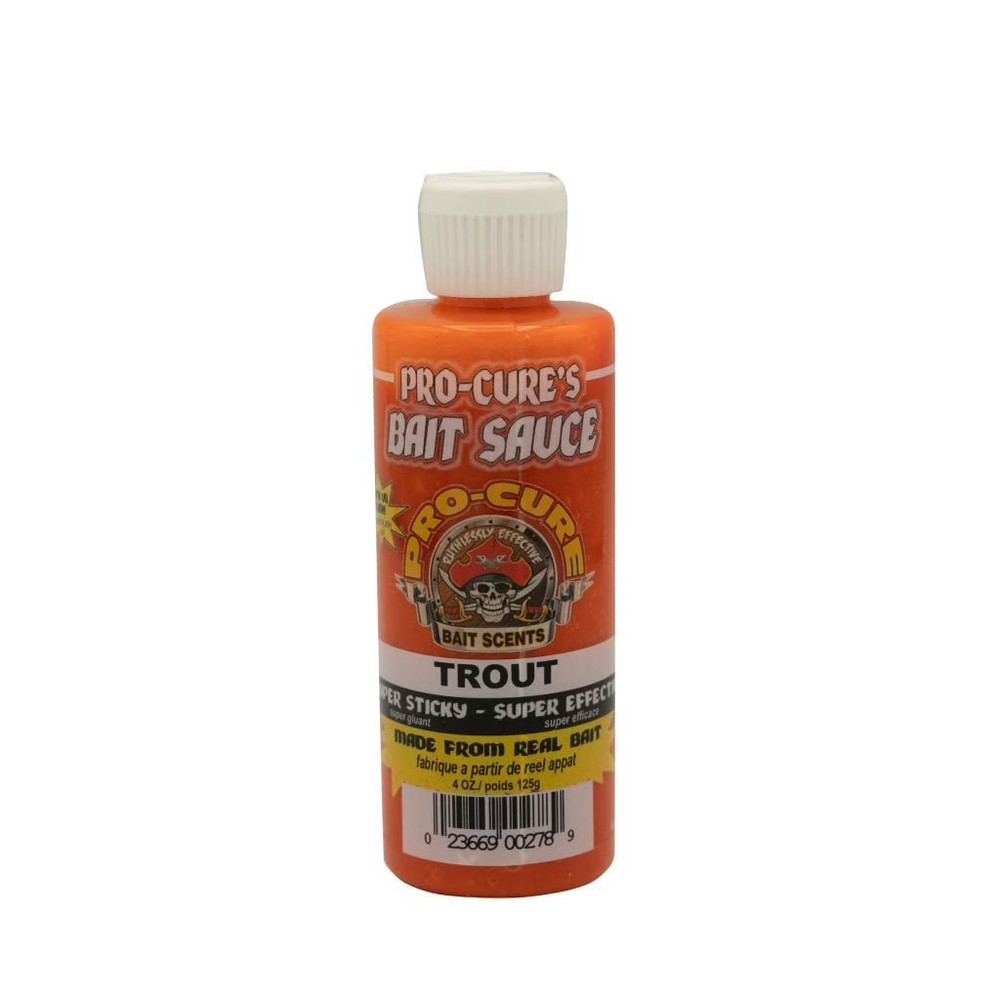 SS-TRT Super Sauce 4Oz Trout