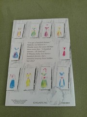 The Hundred Dresses by Eleanor Estes, Paperback, Scholastic Inc., 0590404008