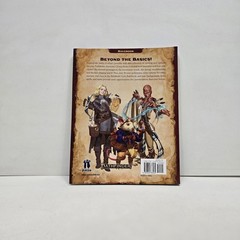 Pathfinder ADVANCED PLAYERS GUIDE, Second Edition, Paizo