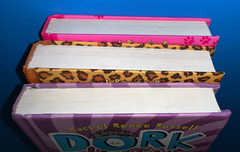 Lot of 3 DORK DIARIES ~Hardcover 8, 9, 10 ~ Rachel Renee Russell