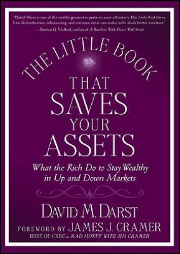 The Little Book that Saves Your Assets: What the Rich Do to Stay Wealthy – GOOD