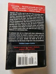 Anyone You Want Me to Be By John Douglas