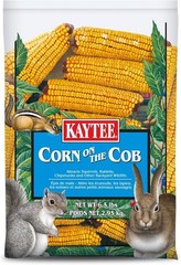 6.5 lb Organic Corn On The Cob – Stimulates Appetite and Attracts Wildlife!