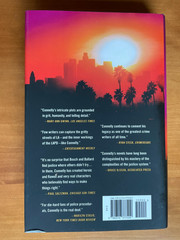 Michael Connelly – Renee Ballard Harry Bosch Lot of 3 Signed First Editions