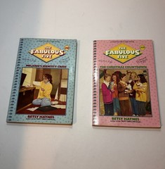 Lot of 13 Children’s books / mixed series