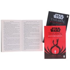 Star Wars: Thrawn Ascendancy Series by Timothy Zahn: 3 Books Set – Fiction – PB