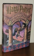 Harry Potter and the Sorcerer’s Stone by J. K. Rowling (1998, Hardcover)