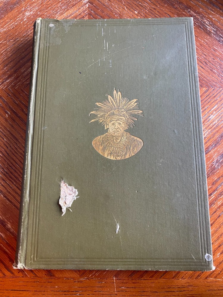 Twenty-Second Annual Report of the Bureau of American Ethnology Powell 1900-1901