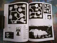 B4 The Lost City – Dungeons & Dragons – D&D – AD&D