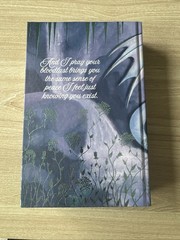 SIGNED Page and Wick When The Moon Hatched By Sarah A. Parker Special Edition