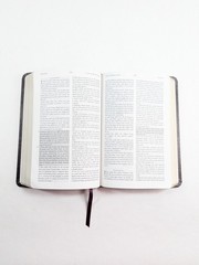 KJV Jack Van Impe Prophecy Bible Burgundy Leather Red Letter Limited Special Ed.