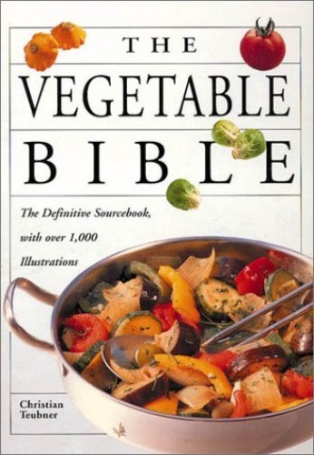 The Vegetable Bible – ACCEPTABLE