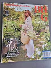 BH&G Magazine -July/August 2026 Issue -Summer Mode With Jen – 2 Different Covers
