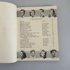 Hollywood in the 1940s Stars’ Own Stories Wilson 1980 Film History Ungar ARC