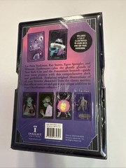 Ghostbusters Tarot Deck and Guidebook by Insight Editions