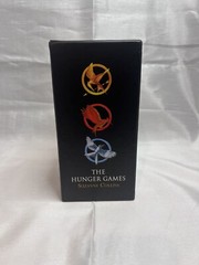 The Hunger Games Trilogy Boxset by Suzanne Collins