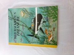 RED RACKHAM’S TREASURE: COLLECTOR’S GIANT FACSIMILE By Herge New Sealed