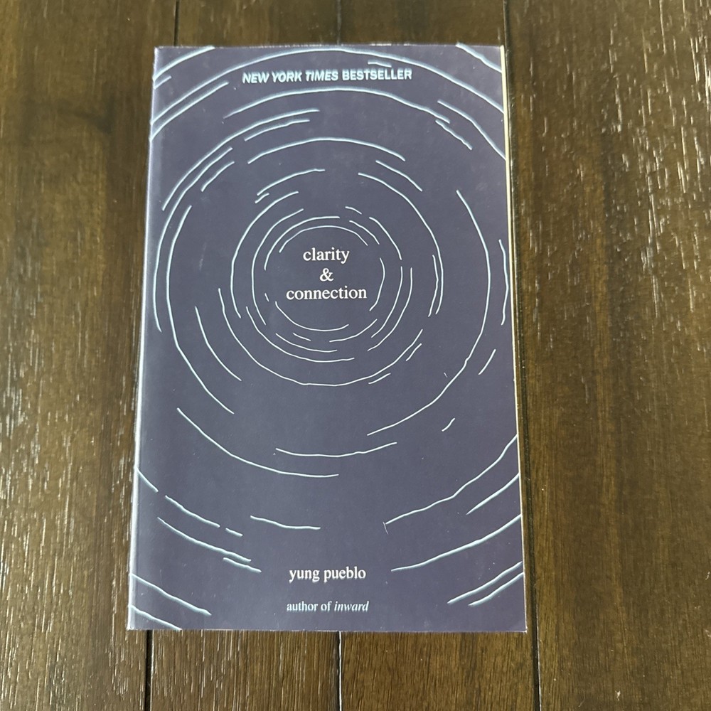 Clarity Connection – Paperback By Pueblo, Yung – VERY GOOD