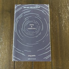 Clarity Connection – Paperback By Pueblo, Yung – VERY GOOD