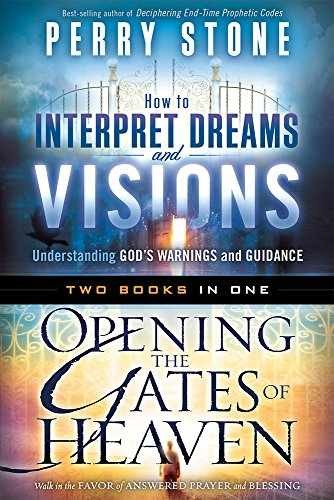 How to Interpret Dreams and – Unknown Binding, by Perry Stone – Very Good q
