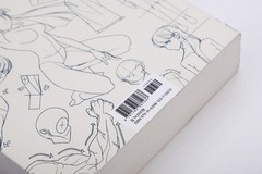 Secret Character Drawing Taco Art Book Lezhin Comics How to Draw Anime Manga