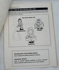 Lee Canter’s Assertive Discipline for Bus Drivers – Managing Student Behavior