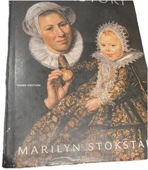 Art History (3rd Edition) – Hardcover By Marilyn Stokstad – 1256 Pages