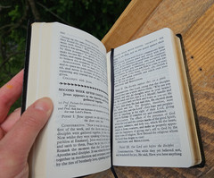 Practical Meditations: For Every Day in the Year Angelus Press Black Leathersoft