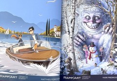 Workbook’s Directory of Illustration 2024 Hardcover Art Annual Graphic Design