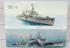 Squadron Signal, In Action Book 4024, German Cruisers of World War Two